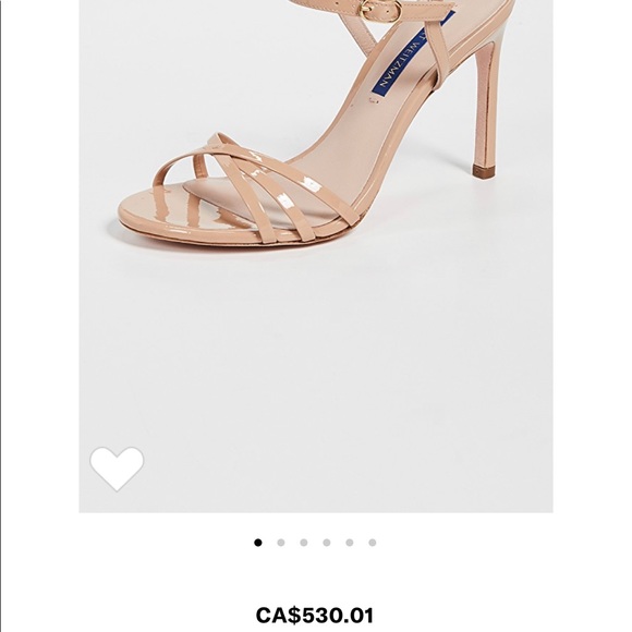 Stuart Weitzman sandals size US 10 - Picture 5 of 5